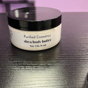 Shea Body Butter